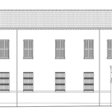 Palazzo Sabbioni Lusso Due Cucina Apartment *