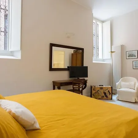 Palazzo Sabbioni Lusso Due Cucina Apartment Ferrara